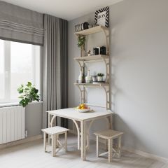 Система  хранения  Конструктор Арт. СХ3-1 в Магнитогорске - magnitogorsk.mebel24.online | фото 6