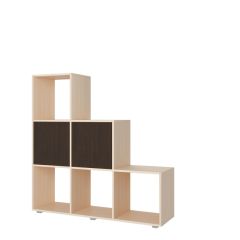 Стеллаж Горка 6 ячеек в Магнитогорске - magnitogorsk.mebel24.online | фото 5