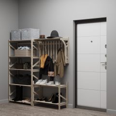 Стеллаж Конструктор Арт.С1600-1 в Магнитогорске - magnitogorsk.mebel24.online | фото 4