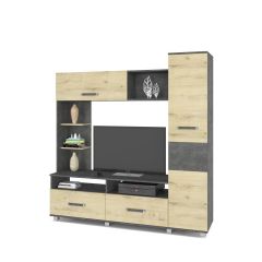 ВИОРА Стенка В78 в Магнитогорске - magnitogorsk.mebel24.online | фото 5