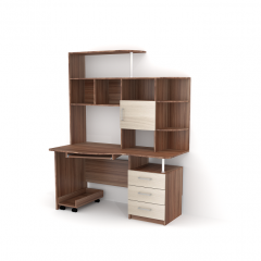 Стол компьютерный Л-3 в Магнитогорске - magnitogorsk.mebel24.online | фото 2