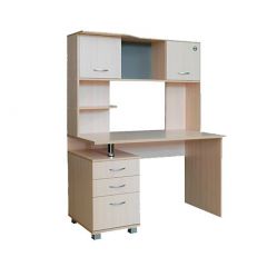 Стол компьютерный "Максим-1" в Магнитогорске - magnitogorsk.mebel24.online | фото 2