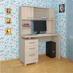 Стол компьютерный "Максим-1" в Магнитогорске - magnitogorsk.mebel24.online | фото
