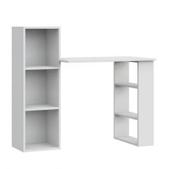 Стол компьютерный СТК 1 (Белый) в Магнитогорске - magnitogorsk.mebel24.online | фото 2
