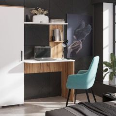 ЮНИОР Стол компьютерный в Магнитогорске - magnitogorsk.mebel24.online | фото