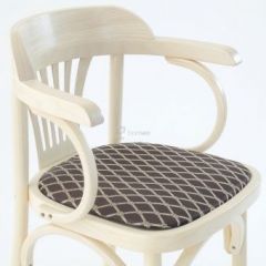 Стул Венский Классик с подлокотниками (беленый дуб) в Магнитогорске - magnitogorsk.mebel24.online | фото 6