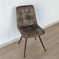 Стул Vesta 5 (ткань LOFT) в Магнитогорске - magnitogorsk.mebel24.online | фото 3