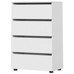 Токио Комод 4 ящика в Магнитогорске - magnitogorsk.mebel24.online | фото 2