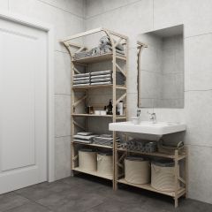 Тумба Конструктор Арт.Т600-1 в Магнитогорске - magnitogorsk.mebel24.online | фото 6