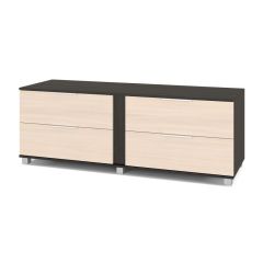 ПАНДОРА Тумба П77 в Магнитогорске - magnitogorsk.mebel24.online | фото