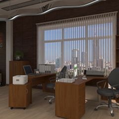Тумба подкатная "Референт" Р.Т-4+зЦ в Магнитогорске - magnitogorsk.mebel24.online | фото 5