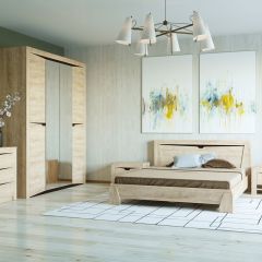 Тумба прикроватная ВЕРСАЛЬ-5 секция №7 в Магнитогорске - magnitogorsk.mebel24.online | фото 2