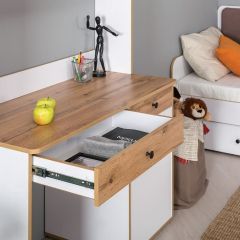 Вуди Стол письменный 12.42 в Магнитогорске - magnitogorsk.mebel24.online | фото 2