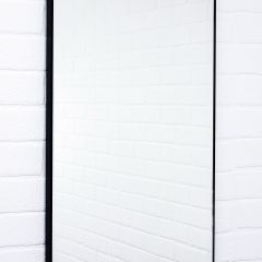 Зеркало Corsica 900х400 black без подсветки Sansa (SB1062Z) в Магнитогорске - magnitogorsk.mebel24.online | фото 2