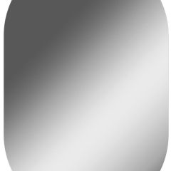 Зеркало Дакка 800х500 с подсветкой Домино (GL7036Z) в Магнитогорске - magnitogorsk.mebel24.online | фото 1