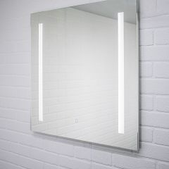 Зеркало Good Light 2-100 с подсветкой Домино (GL7016Z) в Магнитогорске - magnitogorsk.mebel24.online | фото 2