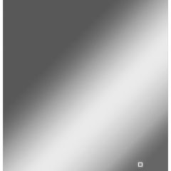 Зеркало Каракас 900х700 с подсветкой Домино (GL7043Z) в Магнитогорске - magnitogorsk.mebel24.online | фото 1