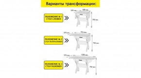 АКВАЛОН Стол в Магнитогорске - magnitogorsk.mebel24.online | фото 2