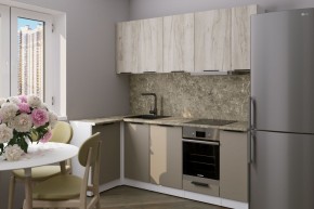 АЛЬБА Кухонный гарнитур Прайм 400 (1100*2000 мм) в Магнитогорске - magnitogorsk.mebel24.online | фото 1