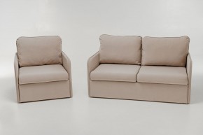 Комплект мягкой мебели 800+801 (диван+кресло) в Магнитогорске - magnitogorsk.mebel24.online | фото 2