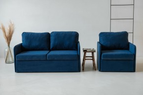 Комплект мягкой мебели 800+801 (диван+кресло) в Магнитогорске - magnitogorsk.mebel24.online | фото 5