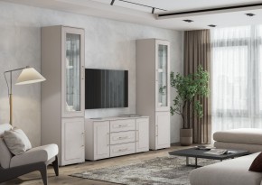 АНТЕРО Гостиная (модульная) кашемир/шампань в Магнитогорске - magnitogorsk.mebel24.online | фото