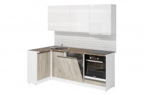 АНТИКА Кухонный гарнитур Прайм (1100*2000 мм) в Магнитогорске - magnitogorsk.mebel24.online | фото 3