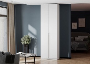 Антресоль 800 «ШК-5» Белый текстурный в Магнитогорске - magnitogorsk.mebel24.online | фото 4