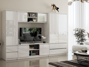 ЧЕЛСИ Антресоль-тумба универсальная в Магнитогорске - magnitogorsk.mebel24.online | фото 6