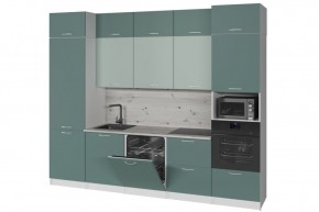 АСАЯ Кухонный гарнитур Экстра 2 (3000 мм) ПМ в Магнитогорске - magnitogorsk.mebel24.online | фото 4