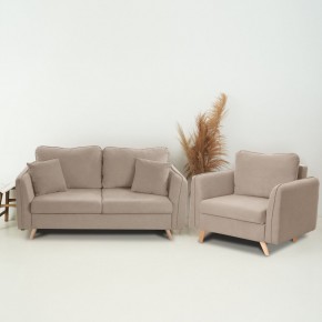 Комплект мягкой мебели 6134+6135 (диван+кресло) в Магнитогорске - magnitogorsk.mebel24.online | фото 10