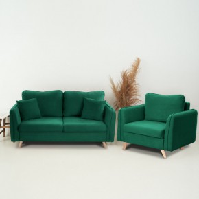 Комплект мягкой мебели 6134+6135 (диван+кресло) в Магнитогорске - magnitogorsk.mebel24.online | фото 8