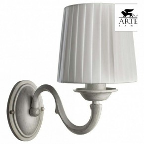 Бра Arte Lamp Alba A9395AP-1WG в Магнитогорске - magnitogorsk.mebel24.online | фото 2