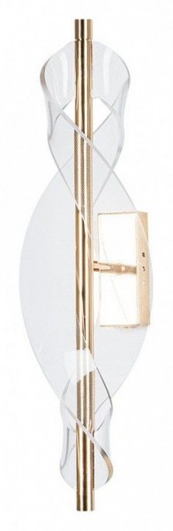 Бра Arte Lamp Fiorita A2093AP-1GO в Магнитогорске - magnitogorsk.mebel24.online | фото