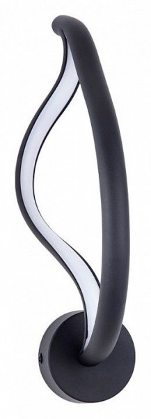 Бра Arte Lamp Hyperbola A1987AP-8BK в Магнитогорске - magnitogorsk.mebel24.online | фото