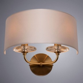 Бра Arte Lamp Jennifer A8555AP-2AB в Магнитогорске - magnitogorsk.mebel24.online | фото 2