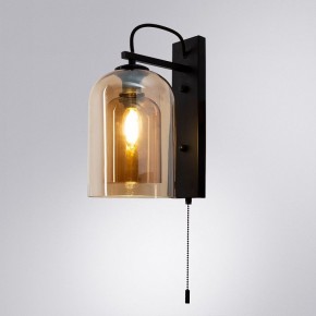 Бра Arte Lamp Paio A7015AP-1BK в Магнитогорске - magnitogorsk.mebel24.online | фото 2