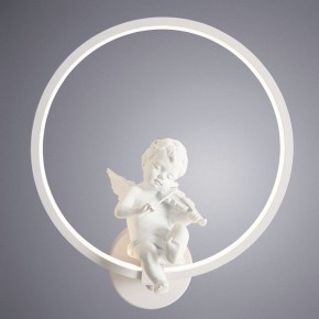Бра Arte Lamp Paradise A6065AP-1WH в Магнитогорске - magnitogorsk.mebel24.online | фото 2