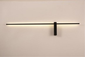 Бра Arte Lamp Phoenix A2025AP-1BK в Магнитогорске - magnitogorsk.mebel24.online | фото