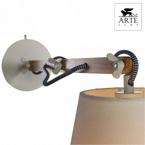 Бра Arte Lamp Pinocchio A5700AP-1WH в Магнитогорске - magnitogorsk.mebel24.online | фото 4