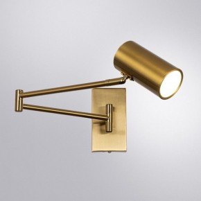 Бра Arte Lamp Posterior A2490AP-1PB в Магнитогорске - magnitogorsk.mebel24.online | фото 2