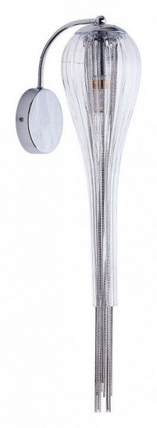 Бра Arte Lamp Waterfall A1577AP-1CC в Магнитогорске - magnitogorsk.mebel24.online | фото