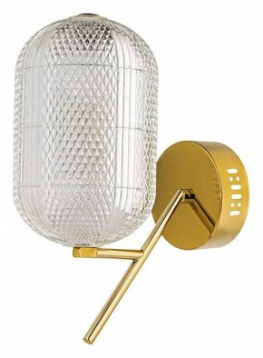 Бра Arti Lampadari Candels Gold Candels L 2.W2 G в Магнитогорске - magnitogorsk.mebel24.online | фото
