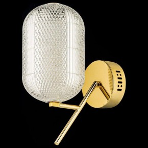 Бра Arti Lampadari Candels Gold Candels L 2.W2 G в Магнитогорске - magnitogorsk.mebel24.online | фото 2
