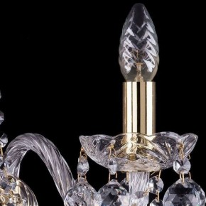 Бра Bohemia Ivele Crystal 1411 1411B/2/160/G/Balls в Магнитогорске - magnitogorsk.mebel24.online | фото 2