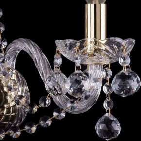 Бра Bohemia Ivele Crystal 1411 1411B/2/160/G/Balls в Магнитогорске - magnitogorsk.mebel24.online | фото 3