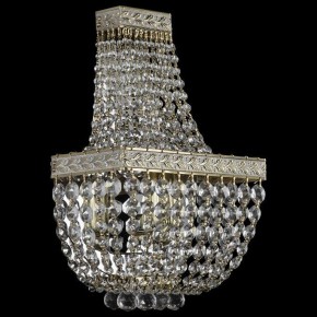 Бра Bohemia Ivele Crystal 1928 19282B/H1/20IV GW в Магнитогорске - magnitogorsk.mebel24.online | фото 2