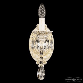Бра Bohemia Ivele Crystal AL7801 AL7801B10/1/175 A WMG в Магнитогорске - magnitogorsk.mebel24.online | фото 2