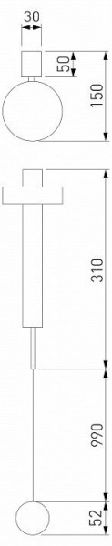 Бра Elektrostandard Orco a066405 в Магнитогорске - magnitogorsk.mebel24.online | фото 4