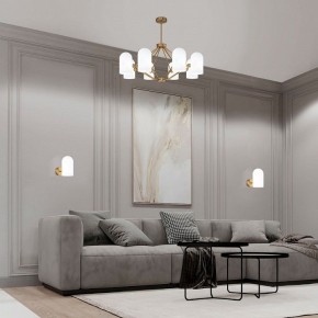 Бра Eurosvet Bambola 60157/1 латунь в Магнитогорске - magnitogorsk.mebel24.online | фото 3